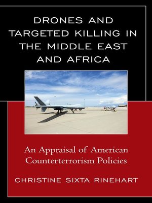 cover image of Drones and Targeted Killing in the Middle East and Africa